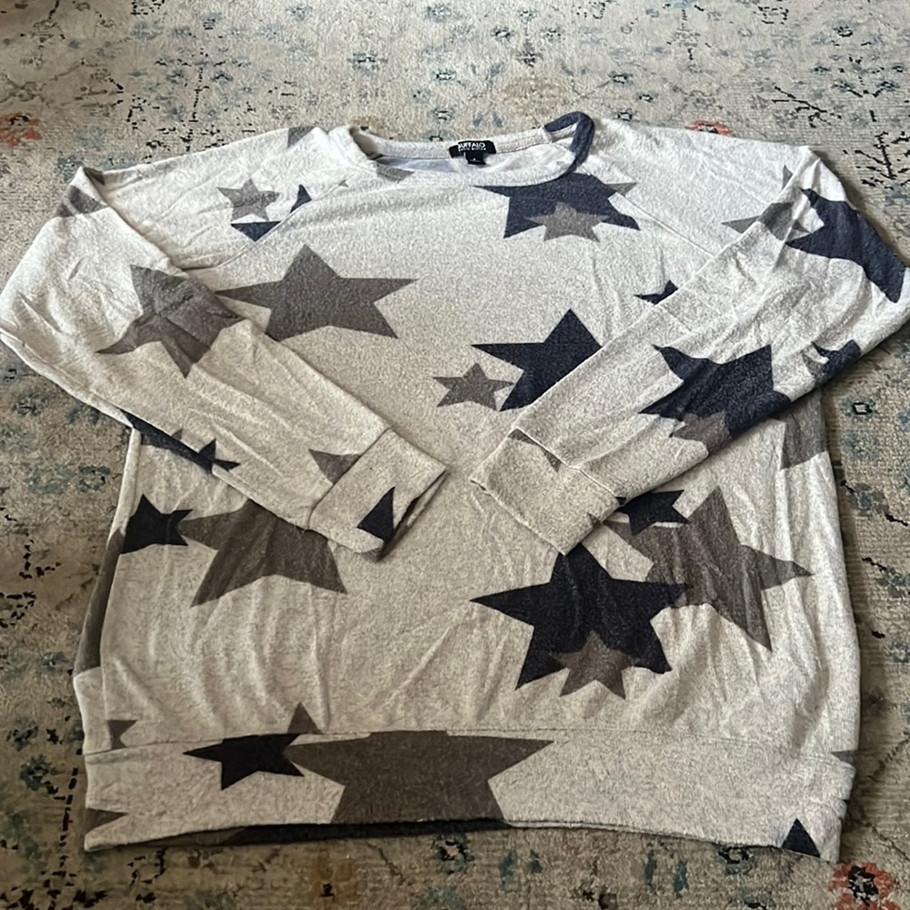 Buffalo sweater sz small
